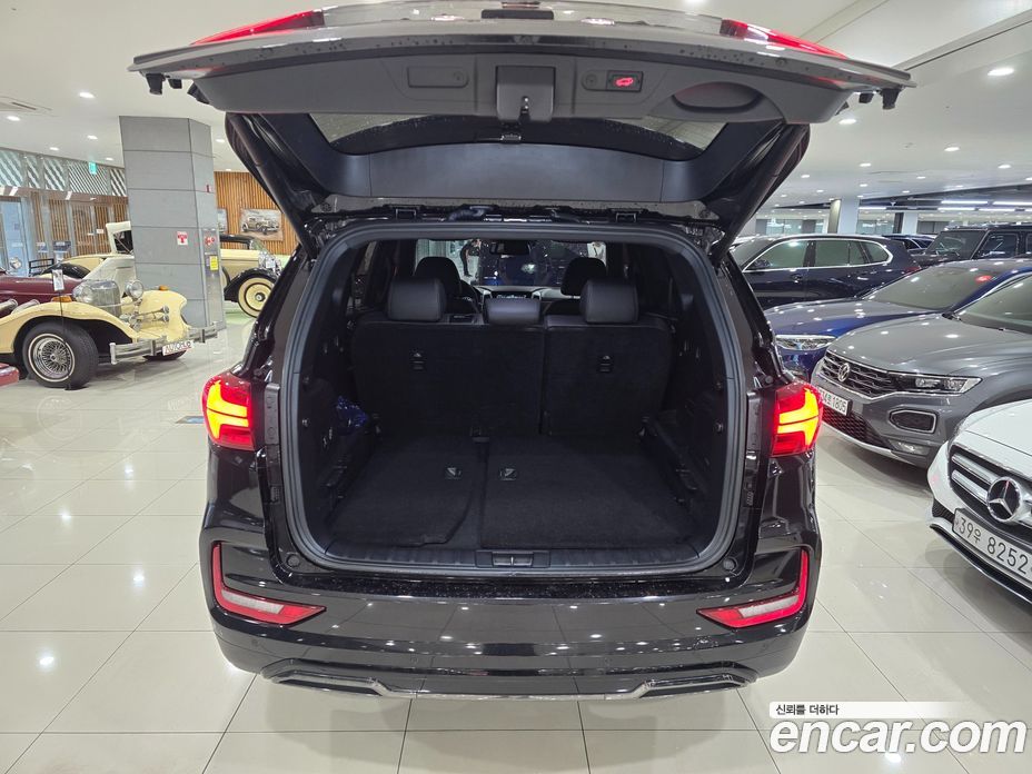 SsangYong Rexton Diesel 2.2 4WD