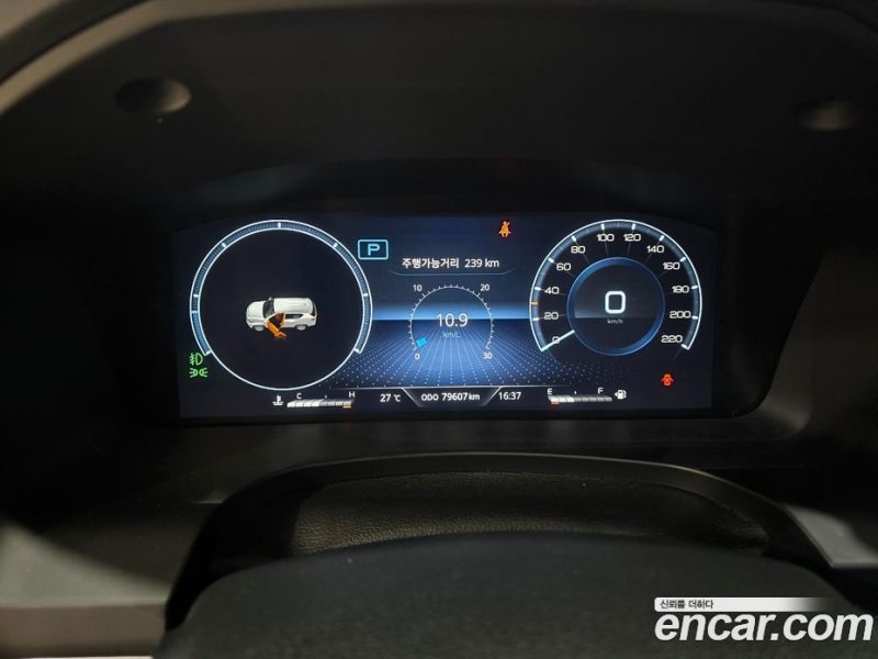 SsangYong Rexton Diesel 2.2 4WD