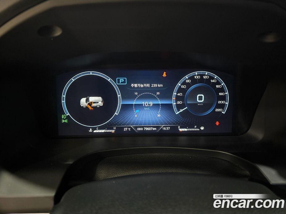 SsangYong Rexton Diesel 2.2 4WD