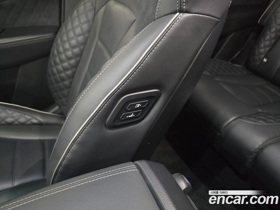 SsangYong Rexton Diesel 2.2 4WD