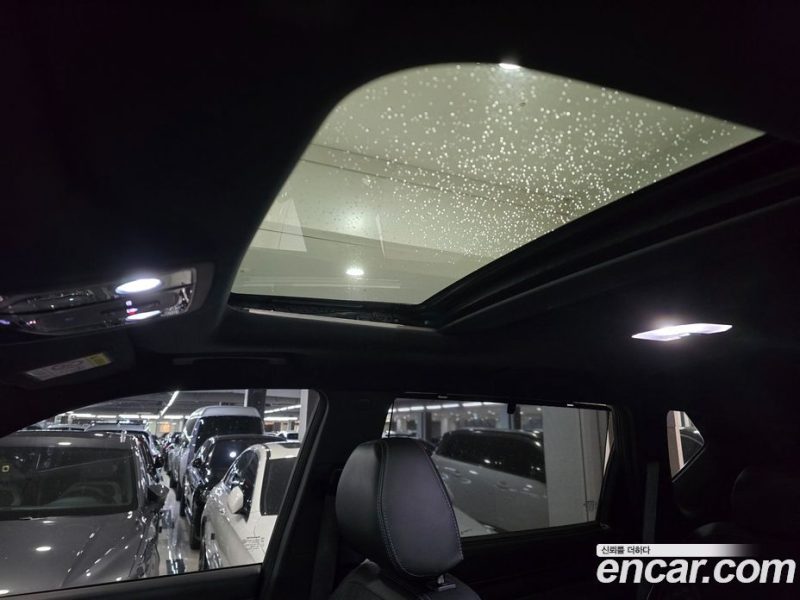SsangYong Rexton Diesel 2.2 4WD