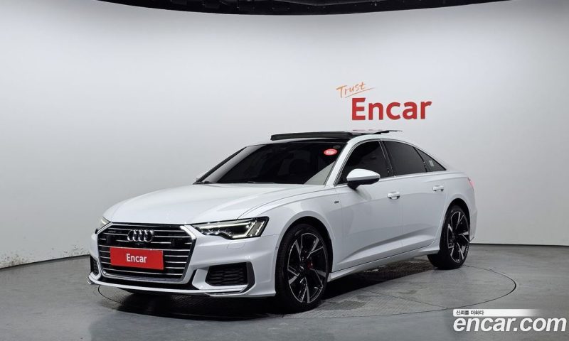 Audi A6 45 TFSI Quattro Premium