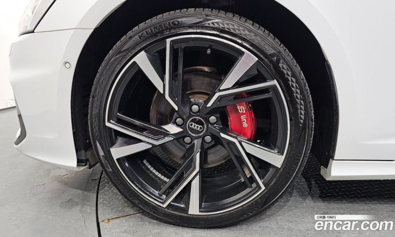 Audi A6 45 TFSI Quattro Premium