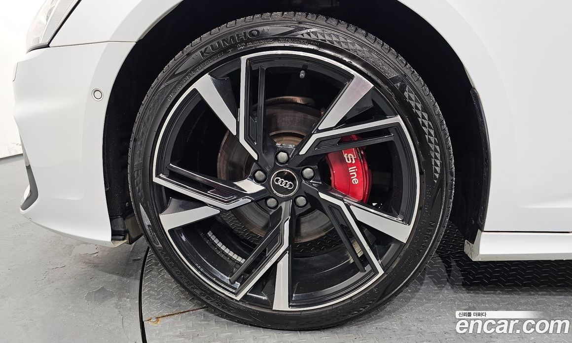 Audi A6 45 TFSI Quattro Premium