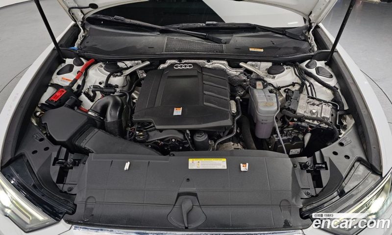 Audi A6 45 TFSI Quattro Premium