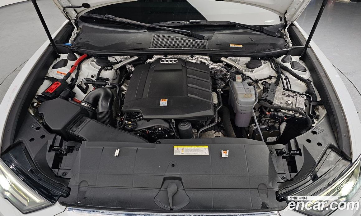 Audi A6 45 TFSI Quattro Premium