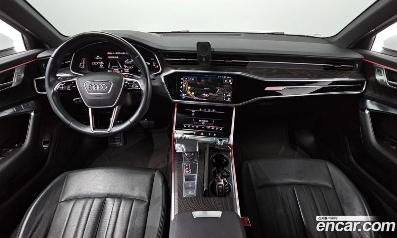 Audi A6 45 TFSI Quattro Premium