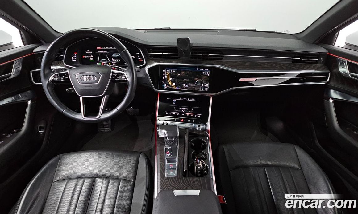 Audi A6 45 TFSI Quattro Premium