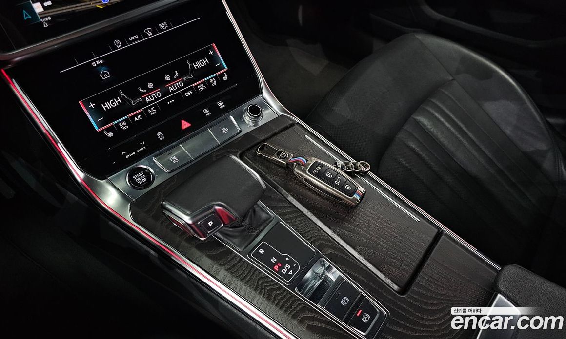 Audi A6 45 TFSI Quattro Premium