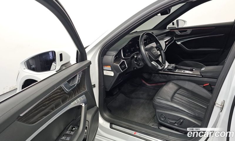 Audi A6 45 TFSI Quattro Premium