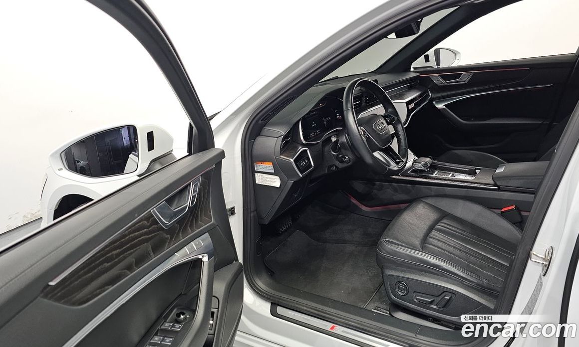 Audi A6 45 TFSI Quattro Premium
