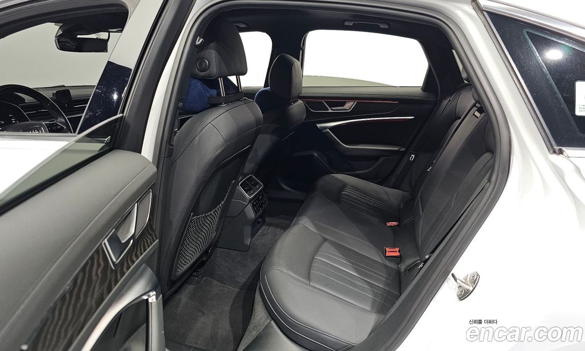 Audi A6 45 TFSI Quattro Premium