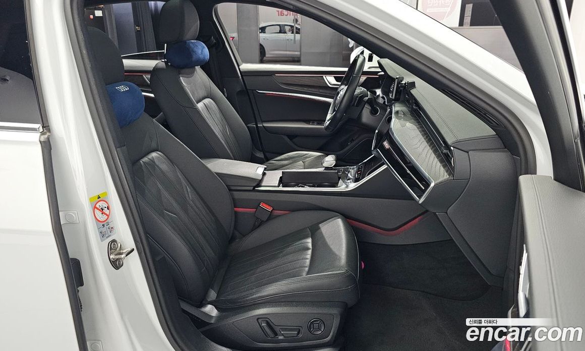 Audi A6 45 TFSI Quattro Premium