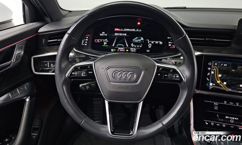 Audi A6 45 TFSI Quattro Premium