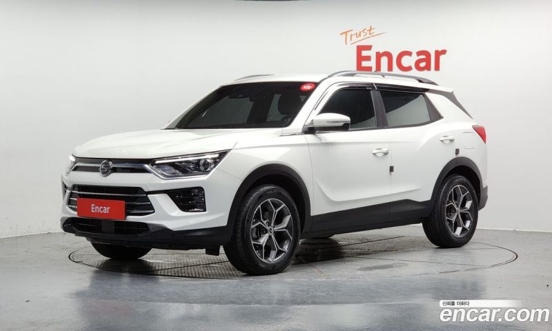 SsangYong Korando Gasoline 1.5 2WD C5