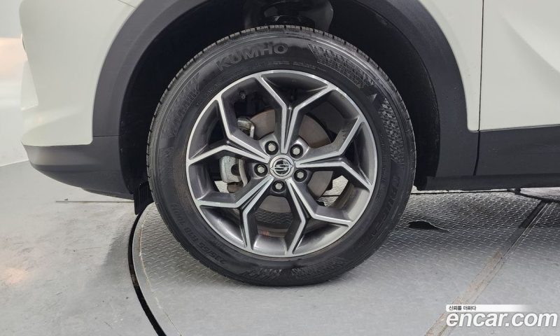 SsangYong Korando Gasoline 1.5 2WD C5