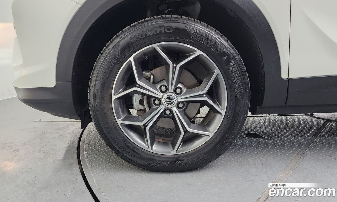 SsangYong Korando Gasoline 1.5 2WD C5