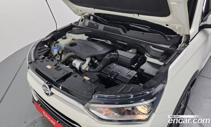 SsangYong Korando Gasoline 1.5 2WD C5