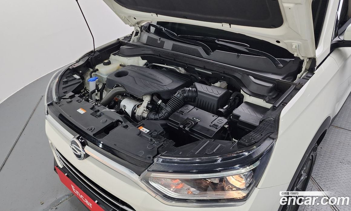 SsangYong Korando Gasoline 1.5 2WD C5