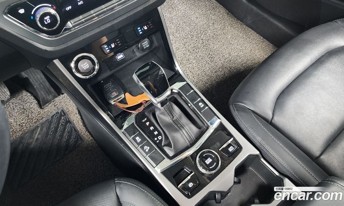 SsangYong Korando Gasoline 1.5 2WD C5