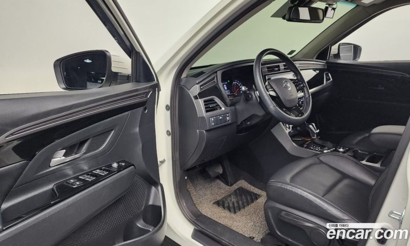 SsangYong Korando Gasoline 1.5 2WD C5