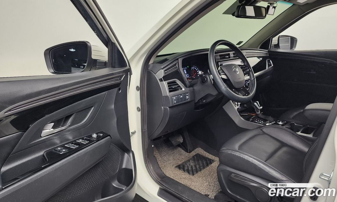 SsangYong Korando Gasoline 1.5 2WD C5