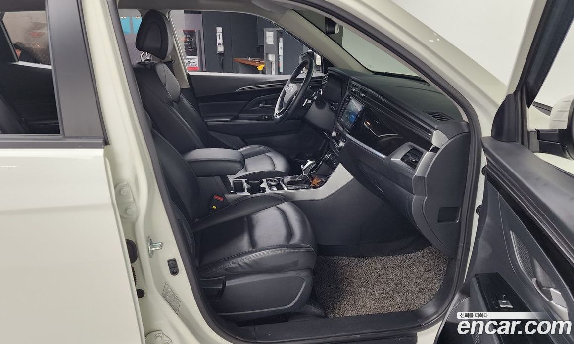 SsangYong Korando Gasoline 1.5 2WD C5