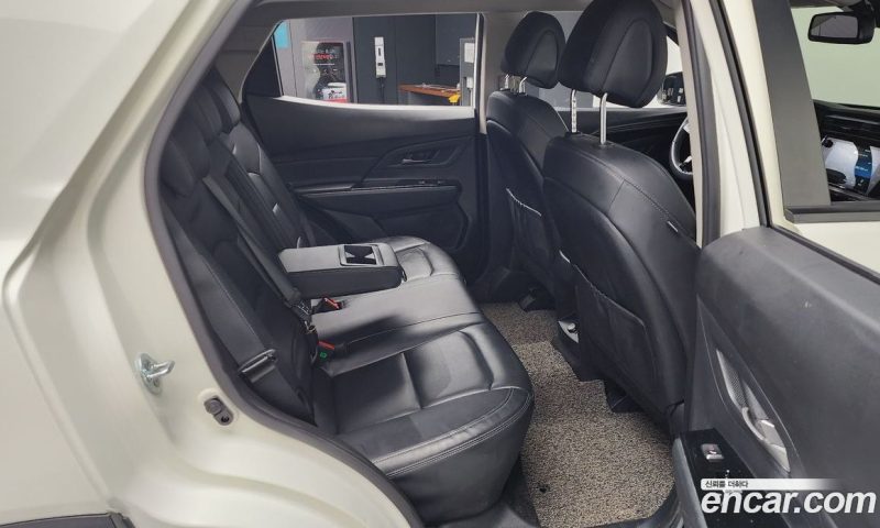 SsangYong Korando Gasoline 1.5 2WD C5