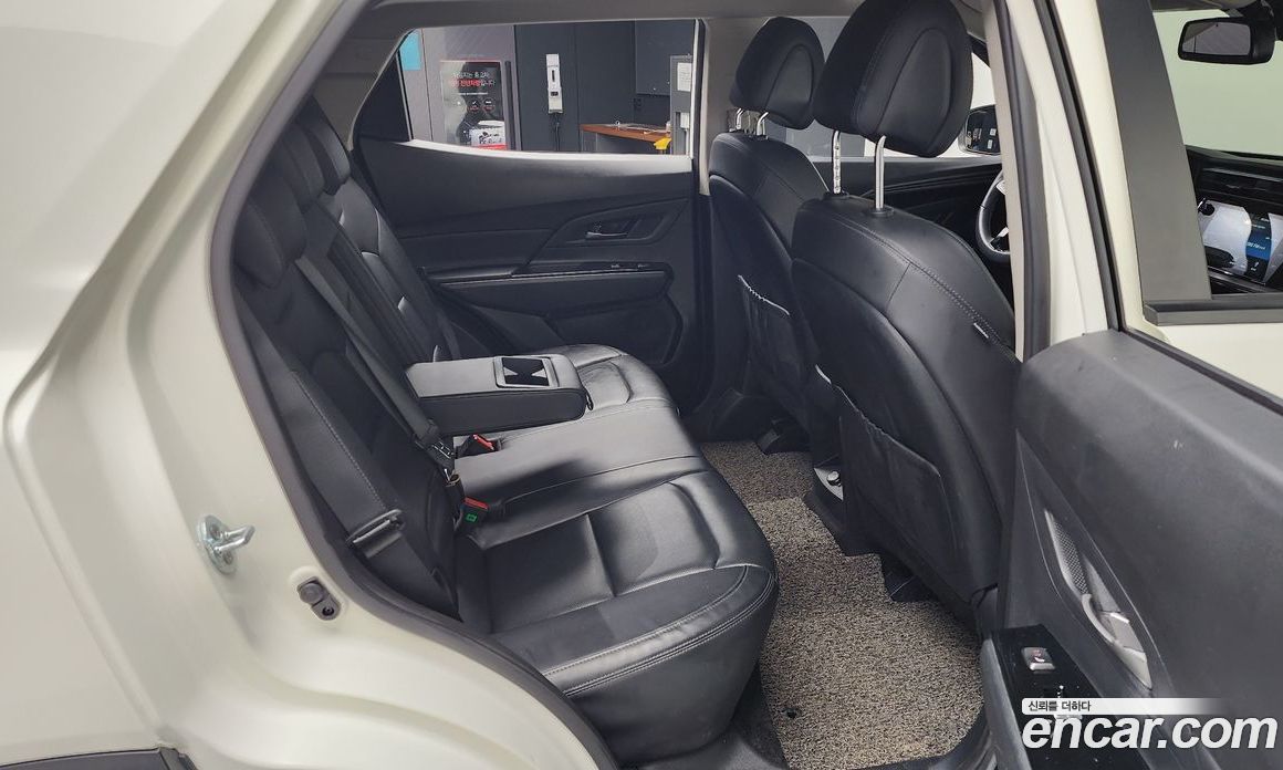 SsangYong Korando Gasoline 1.5 2WD C5