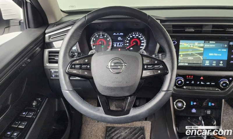 SsangYong Korando Gasoline 1.5 2WD C5