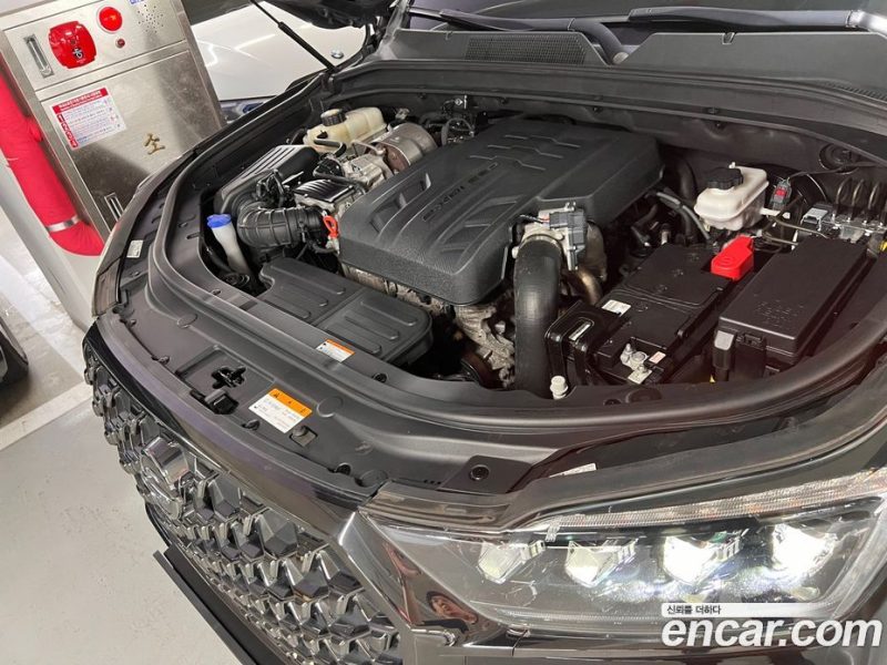 SsangYong Rexton Diesel 2.2 4WD