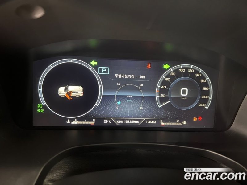 SsangYong Rexton Diesel 2.2 4WD