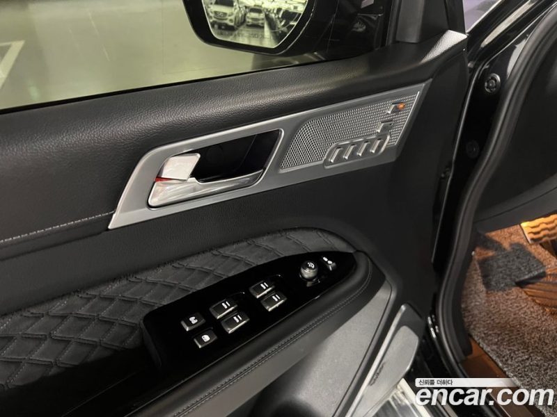 SsangYong Rexton Diesel 2.2 4WD