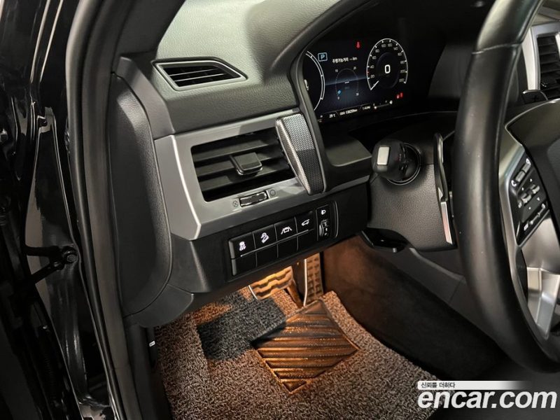 SsangYong Rexton Diesel 2.2 4WD