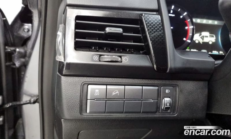 SsangYong Rexton Diesel 2.2 4WD