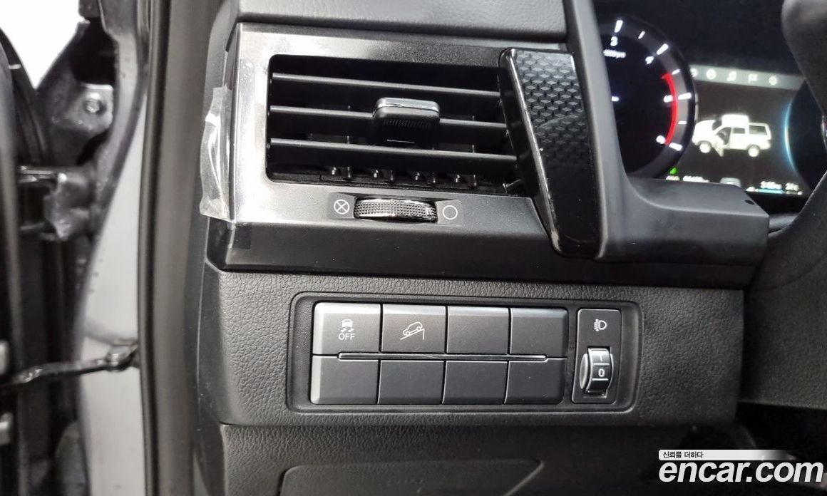 SsangYong Rexton Diesel 2.2 4WD