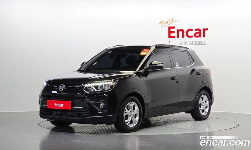 SsangYong Tivoli Gasoline 1.5 2WD