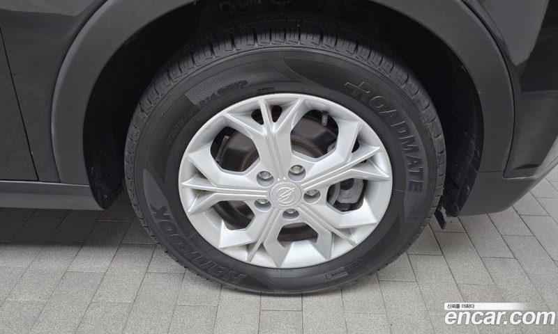 SsangYong Tivoli Gasoline 1.5 2WD