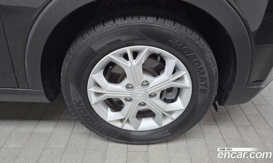 SsangYong Tivoli Gasoline 1.5 2WD