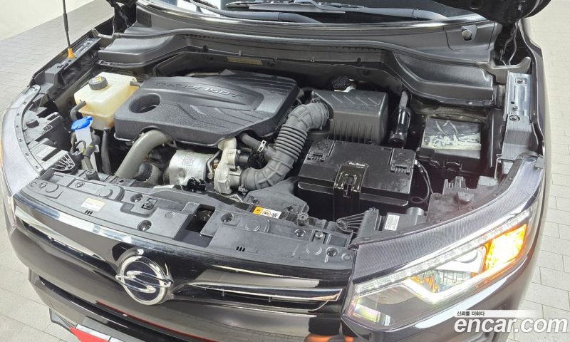 SsangYong Tivoli Gasoline 1.5 2WD