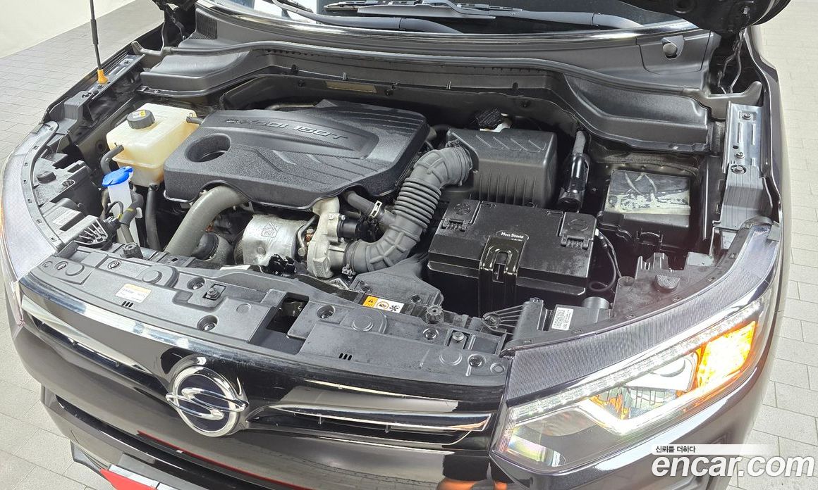 SsangYong Tivoli Gasoline 1.5 2WD