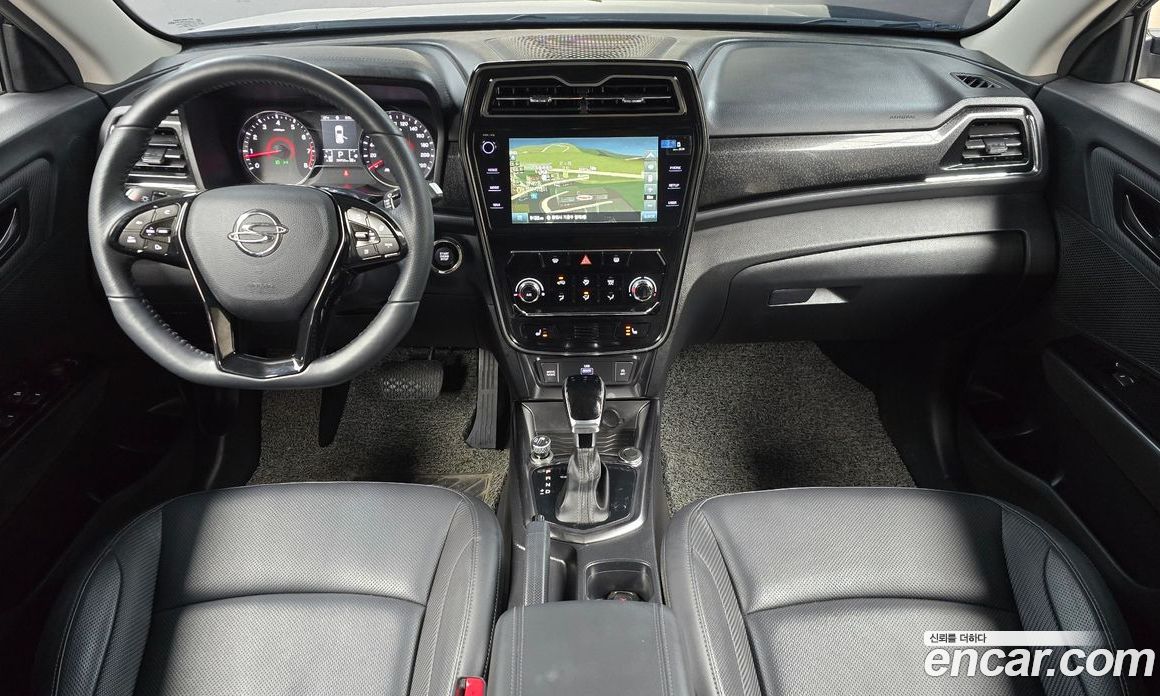 SsangYong Tivoli Gasoline 1.5 2WD