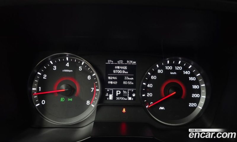 SsangYong Tivoli Gasoline 1.5 2WD