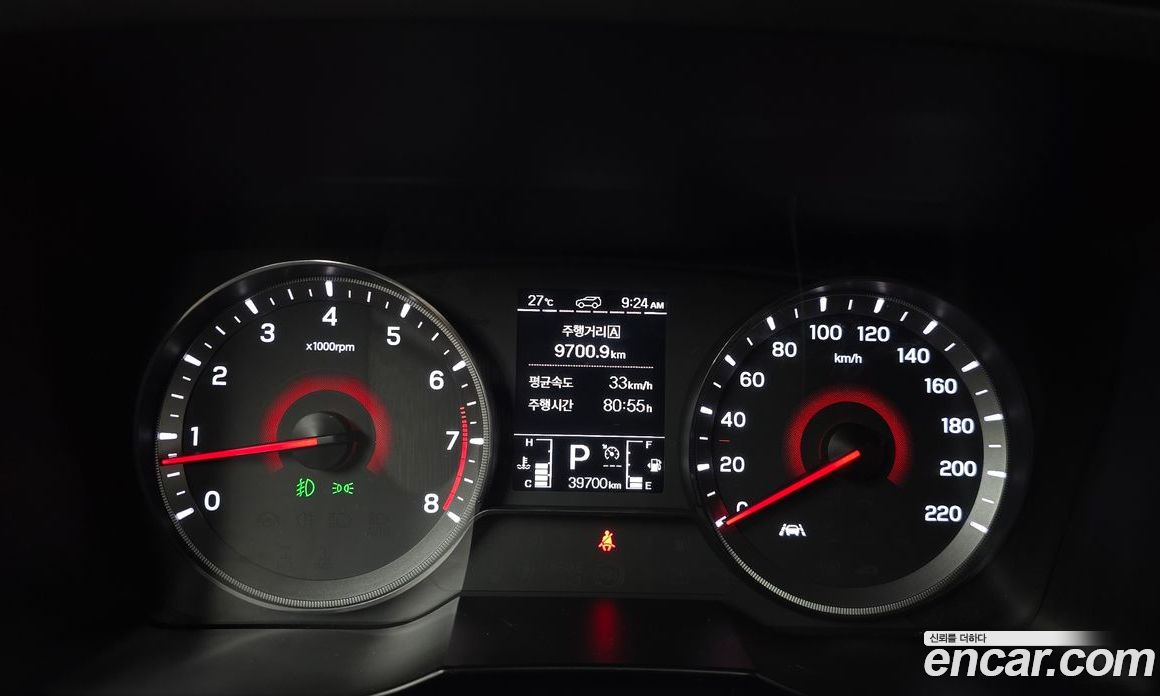 SsangYong Tivoli Gasoline 1.5 2WD
