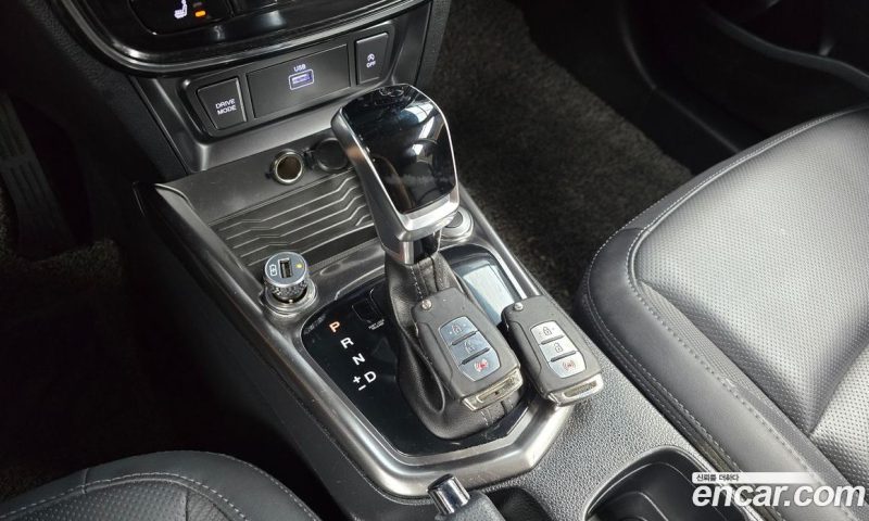 SsangYong Tivoli Gasoline 1.5 2WD