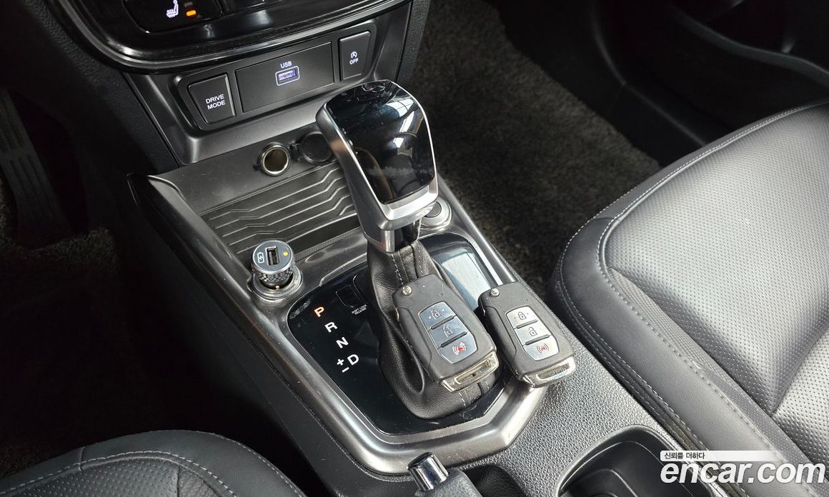 SsangYong Tivoli Gasoline 1.5 2WD