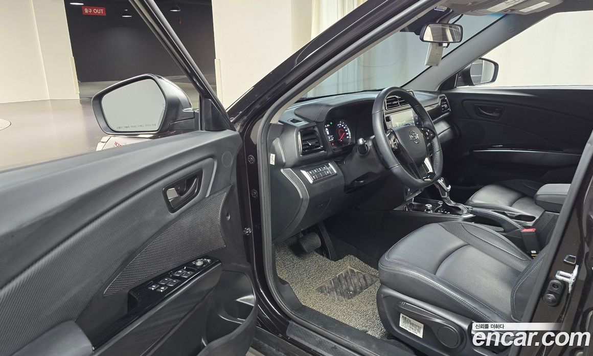 SsangYong Tivoli Gasoline 1.5 2WD