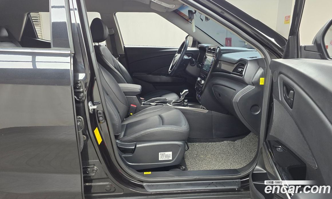 SsangYong Tivoli Gasoline 1.5 2WD