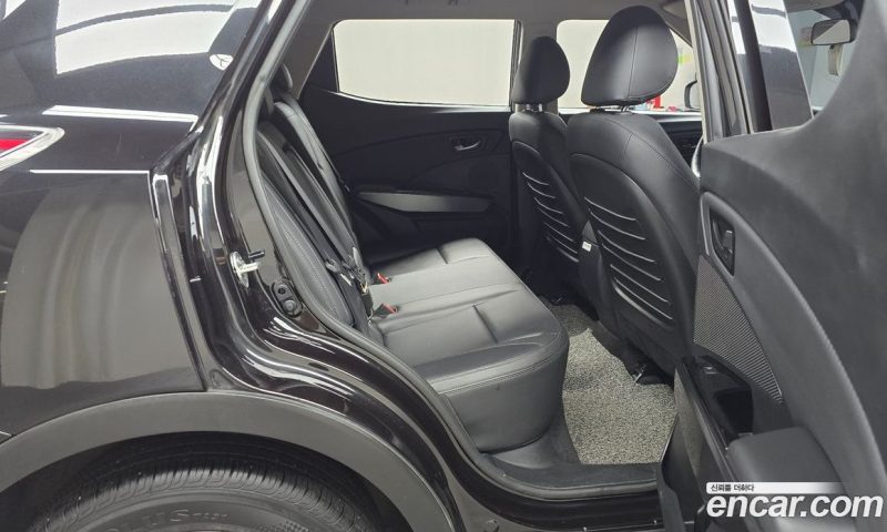 SsangYong Tivoli Gasoline 1.5 2WD