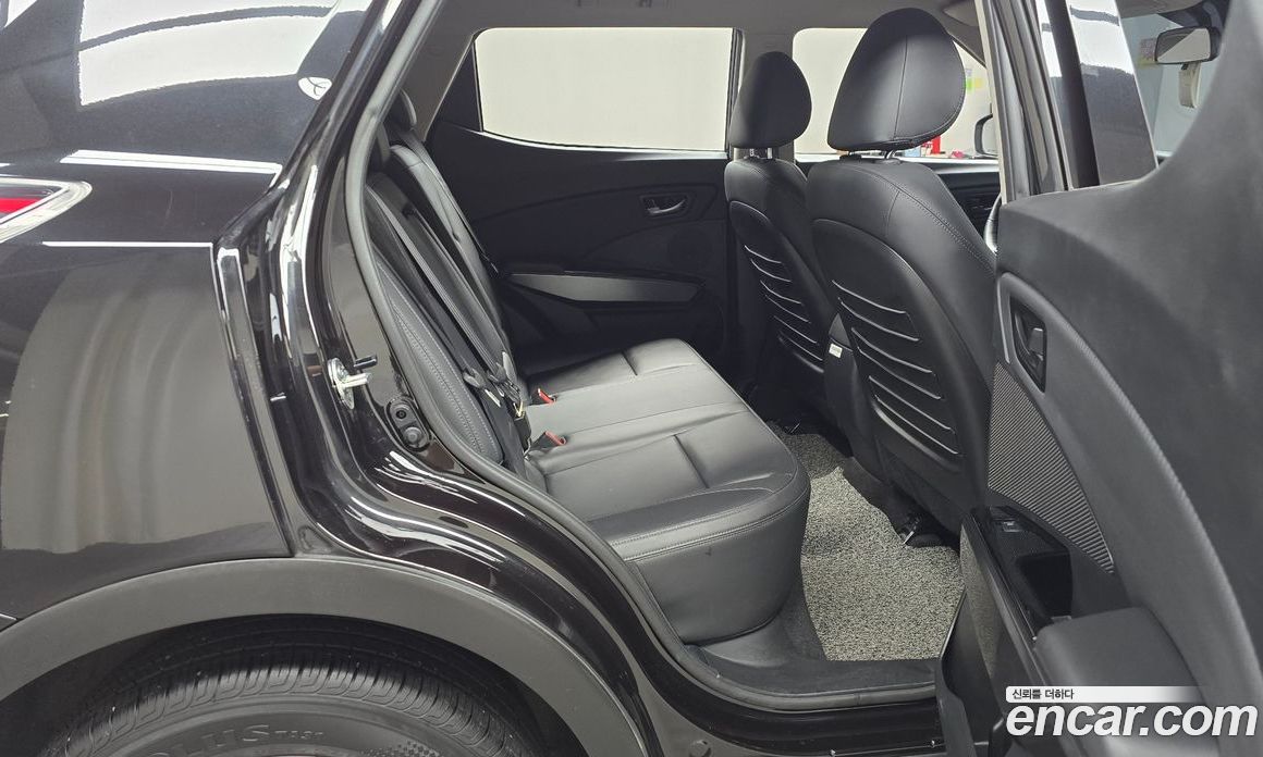 SsangYong Tivoli Gasoline 1.5 2WD